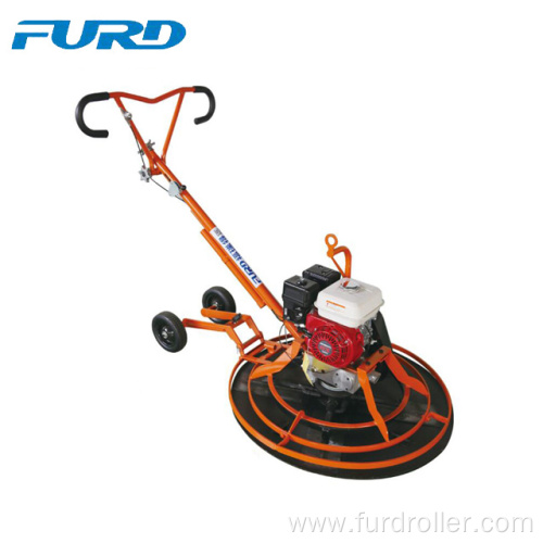 Honda engine 36inch walk behind power trowel concrete finishing machine (FMG-36)